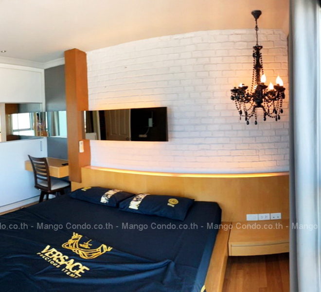 Lumpini Place Rama9 2Bedroom for rent