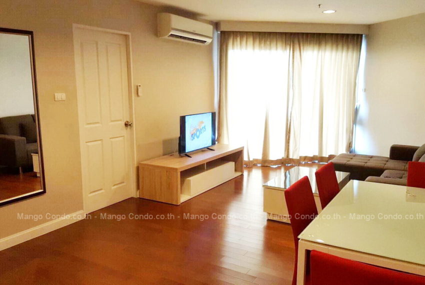 Belle Grand Rama9 2Bed for rent (3) mc