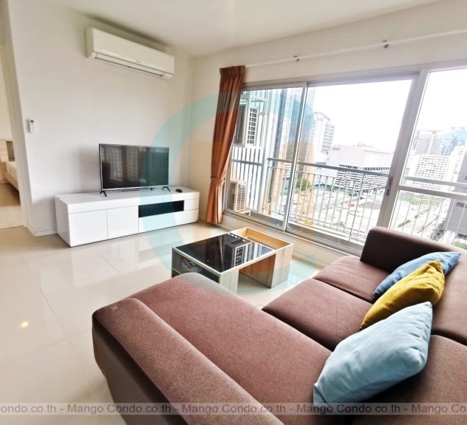 Aspire Rama9 2Bed 2Bath for rent