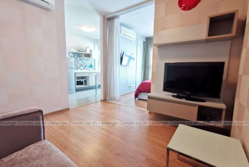 D Condo Ramkhumheang soi9 For Rent (12)