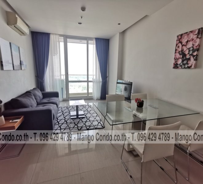 tc green rama9 2bed for rent