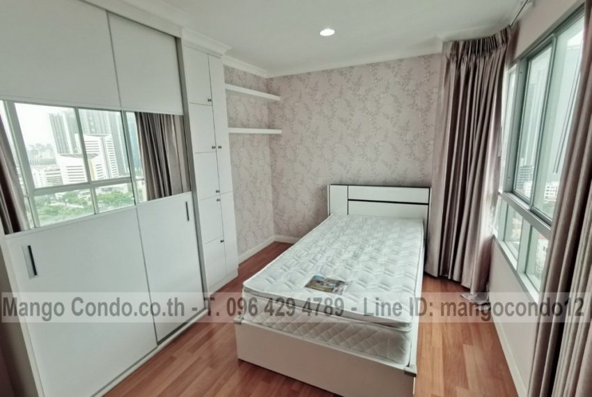 Lumpini Place Rama9 2bedroom For rent_07