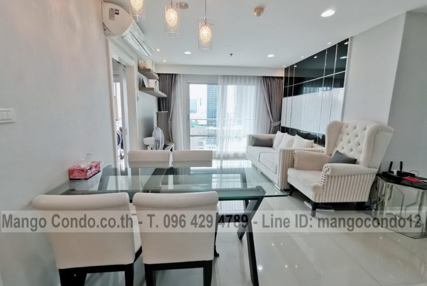 Lumpini Place Rama9 2bedroom For rent_13