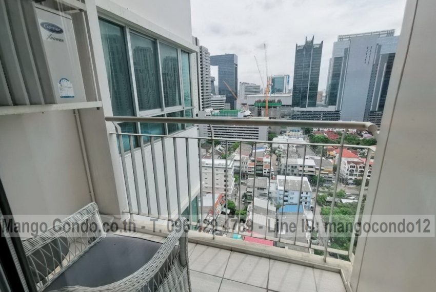 Lumpini Place Rama9 2bedroom For rent_16