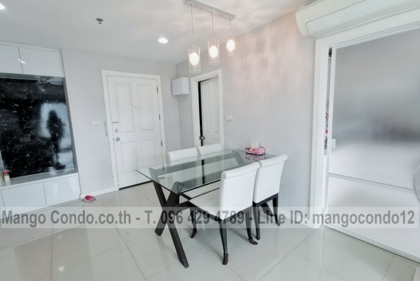 Lumpini Place Rama9 2bedroom For rent_17