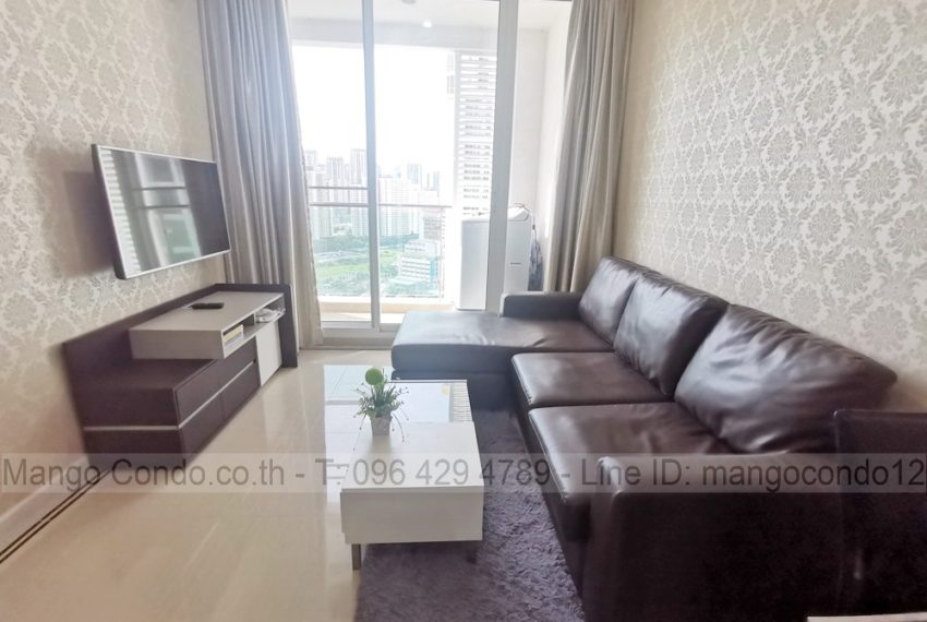TC Green Rama9 C building For Rent