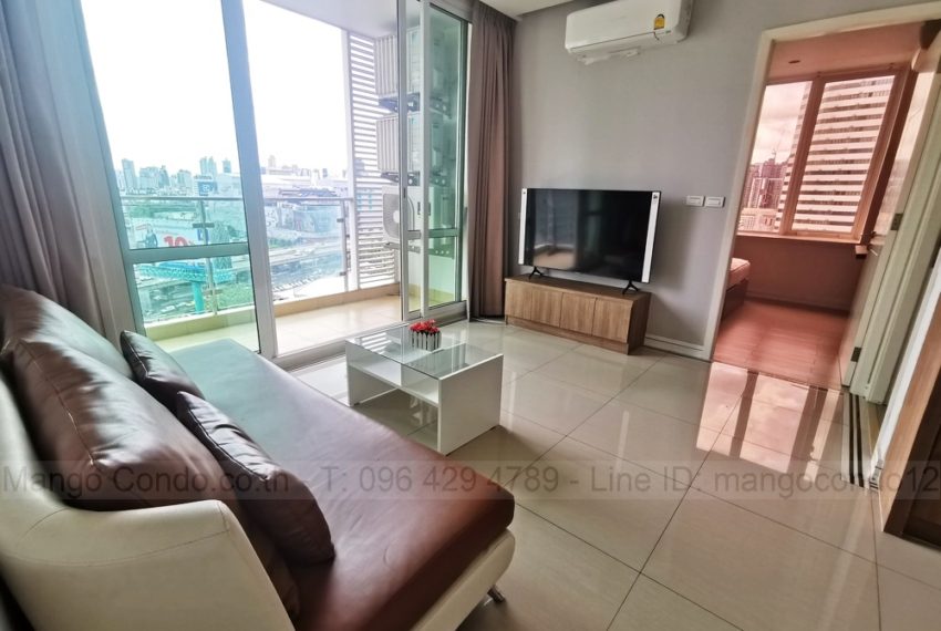 TC Green Rama9 2Bed For Rent_30