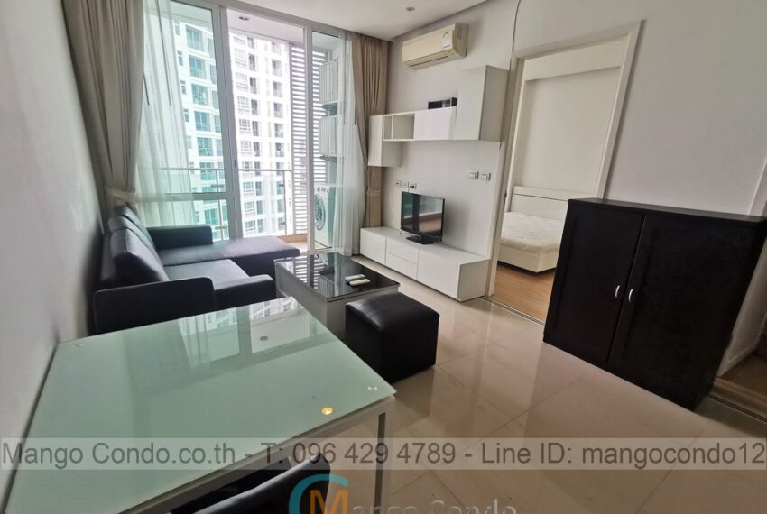 tc green rama9 1bed for rent