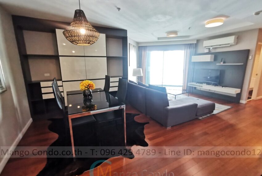 For rent Belle Grand Rama9 2bed 2bath
