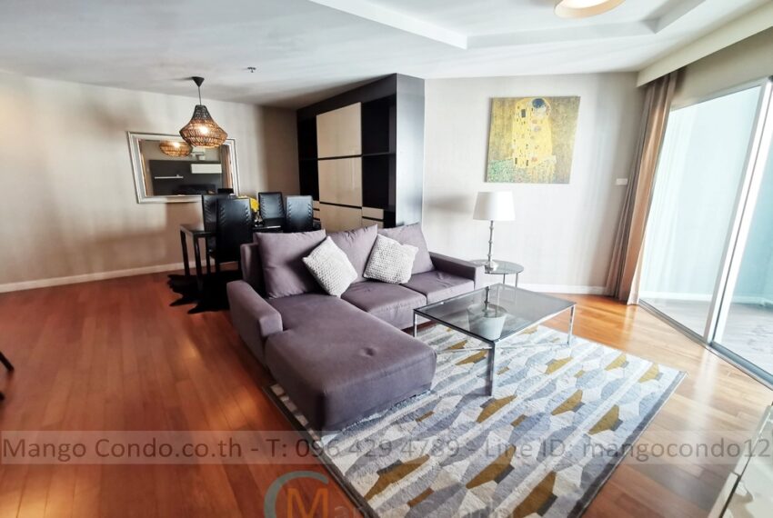 For rent Belle Grand Rama9 2bed 2bath_14