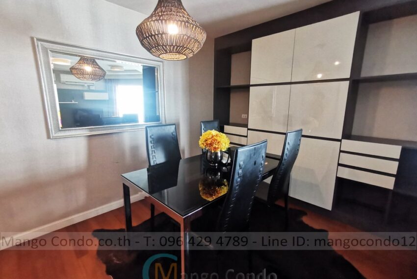 For rent Belle Grand Rama9 2bed 2bath_17