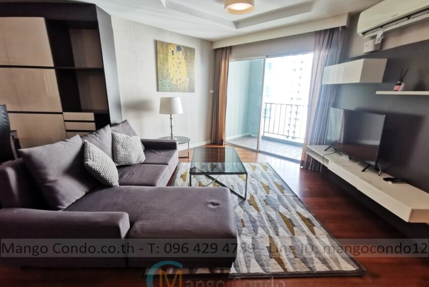 For rent Belle Grand Rama9 2bed 2bath_23