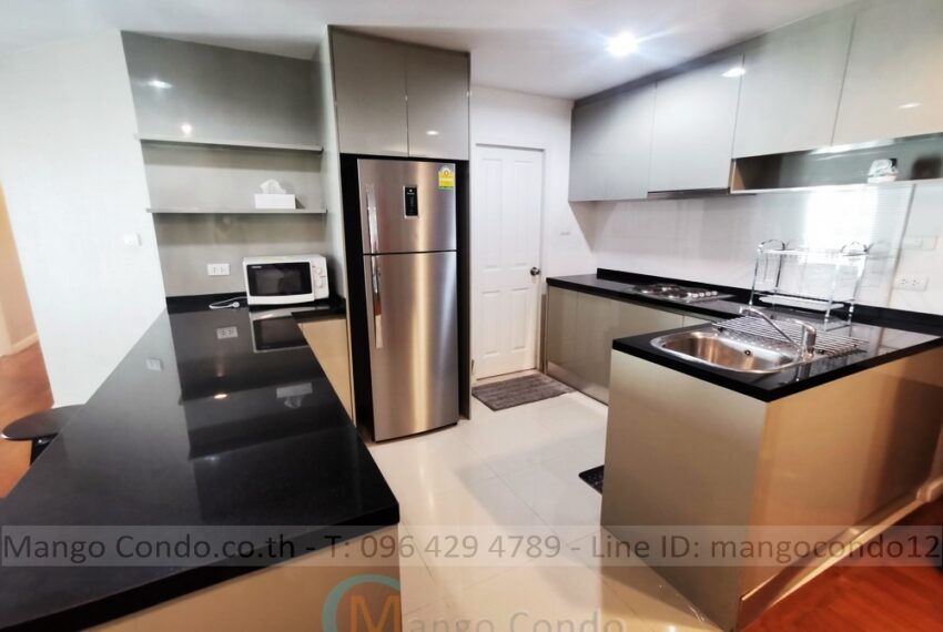 For rent Belle Grand Rama9 2bed 2bath_25