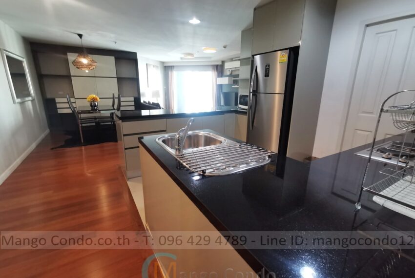 For rent Belle Grand Rama9 2bed 2bath_28