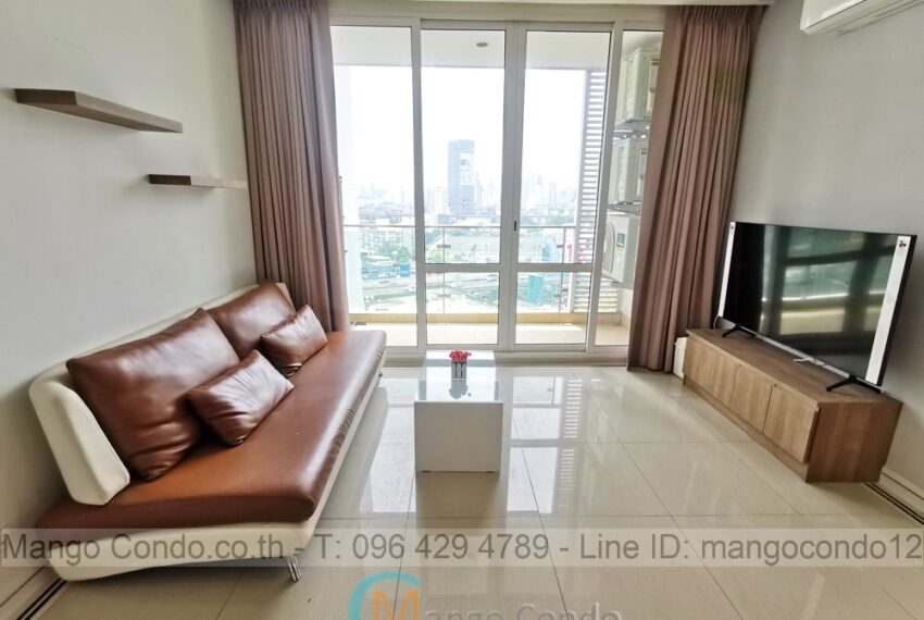 TC Green Rama9 2Bed For Rent_06