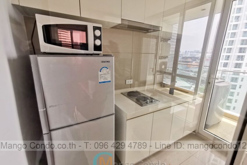 TC Green Rama9 2Bed For Rent_13