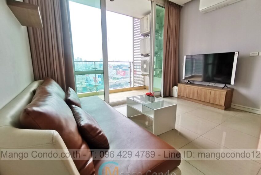 TC Green Rama9 2Bed For Rent_41
