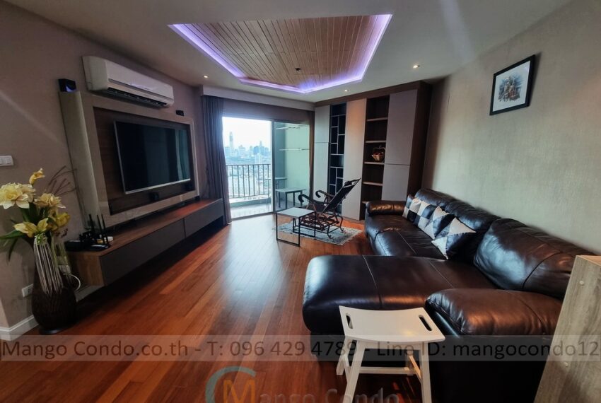 Belle Grand Rama9 2bed for rent_11