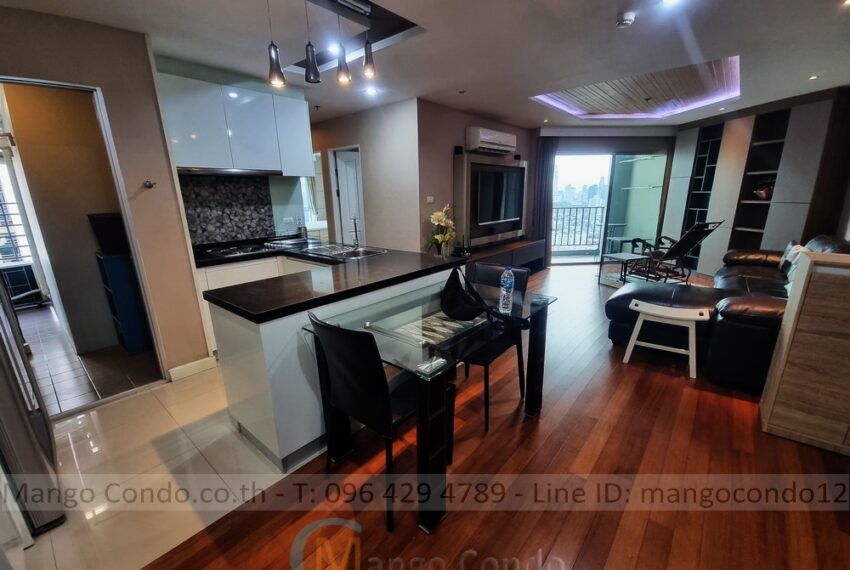 Belle Grand Rama9 2bed for rent_17