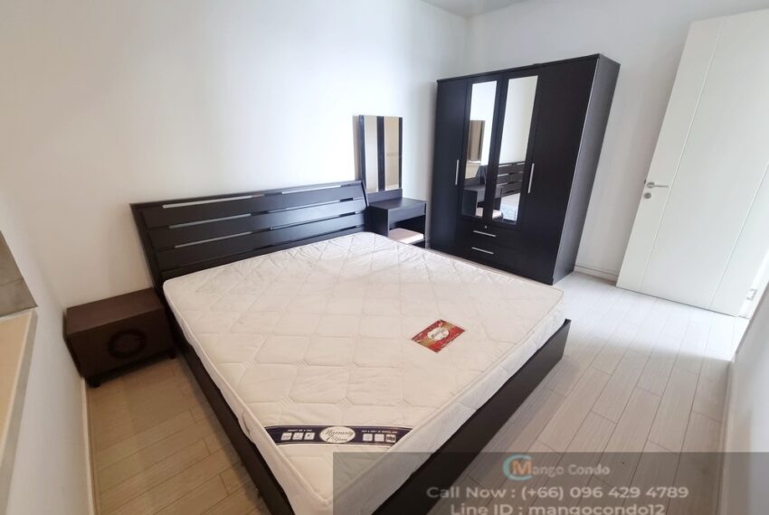 TC Green Rama9 2bed for rent_15