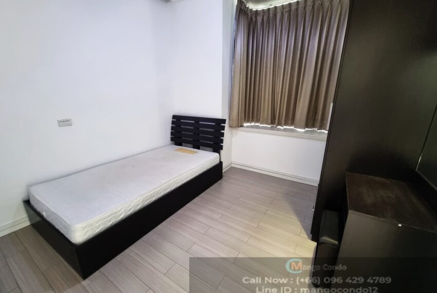 TC Green Rama9 2bed for rent_17