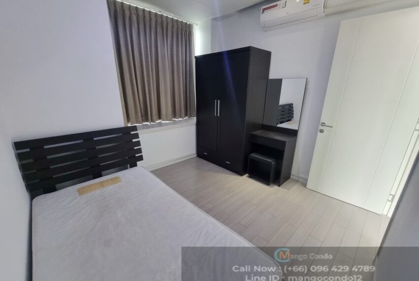 TC Green Rama9 2bed for rent_19