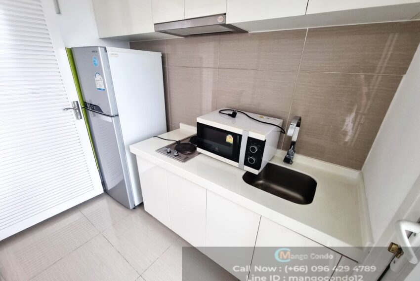 TC Green Rama9 2bed for rent_24