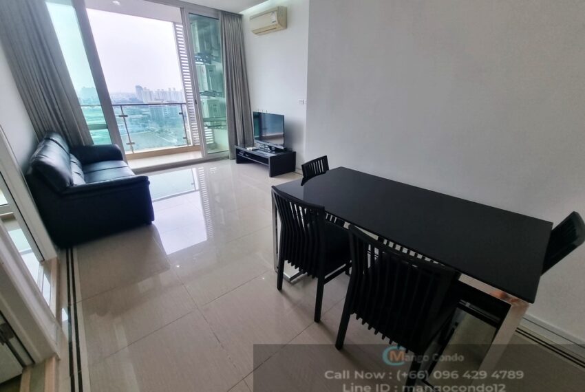 TC Green Rama9 2bed for rent_27