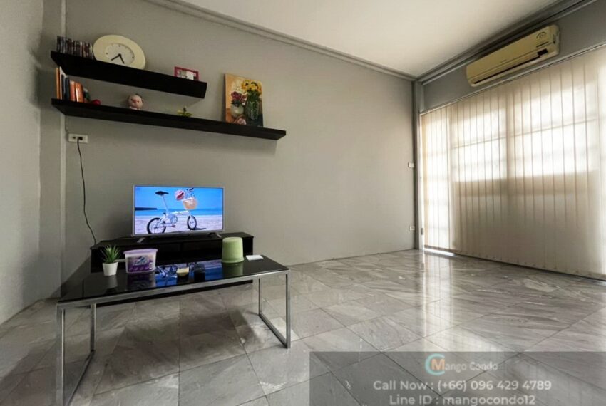 Townhouse Ratchada Sutthisan area for rent_06