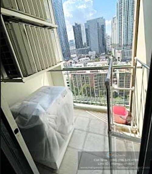 Lumpini Place Rama9 D tower for rent (1)