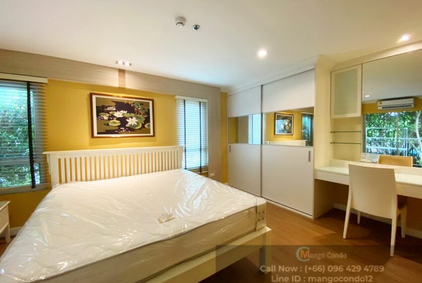 Lumpini Place Rama9 2bed for rent_11