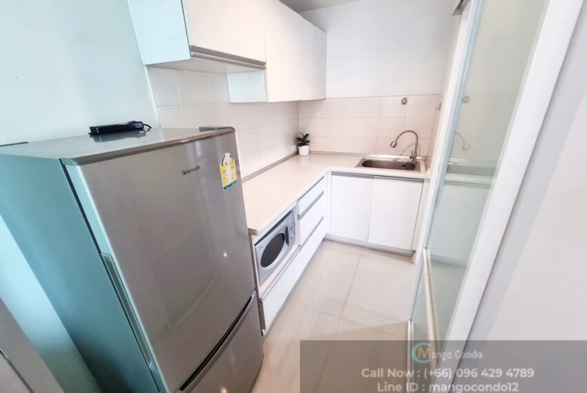 Lumpini Place Rama9 1bed for rent_03