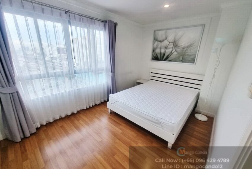 Lumpini Place Rama9 1bed for rent_24