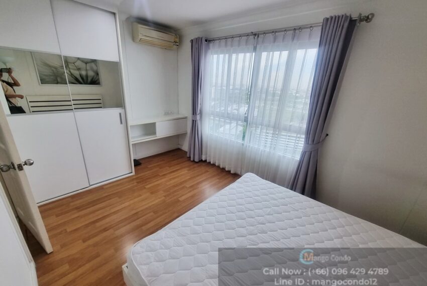 Lumpini Place Rama9 1bed for rent_28