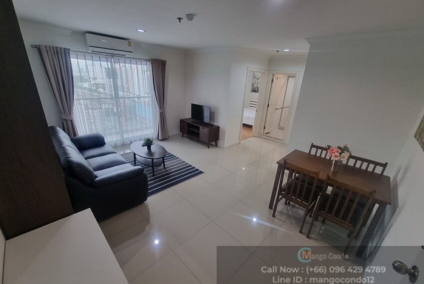 Lumpini Place Rama9 1bed for rent_33