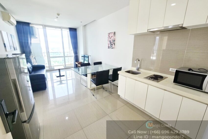 TC Green Rama9 2bed for rent_02