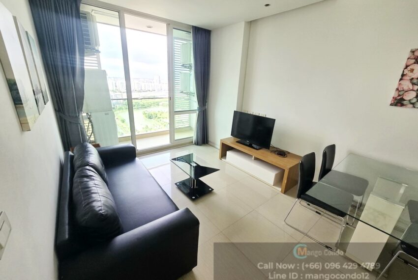 TC Green Rama9 2bed for rent_13