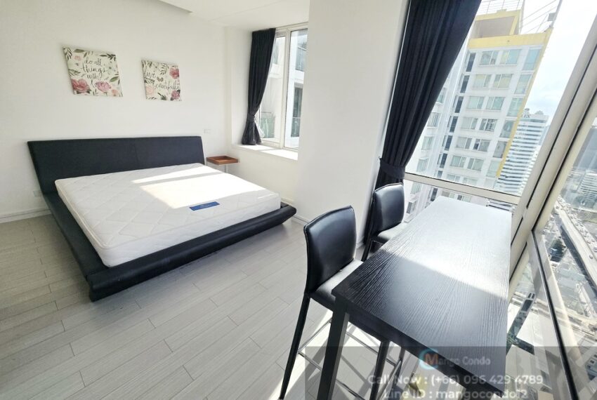 TC Green Rama9 2bed for rent_18