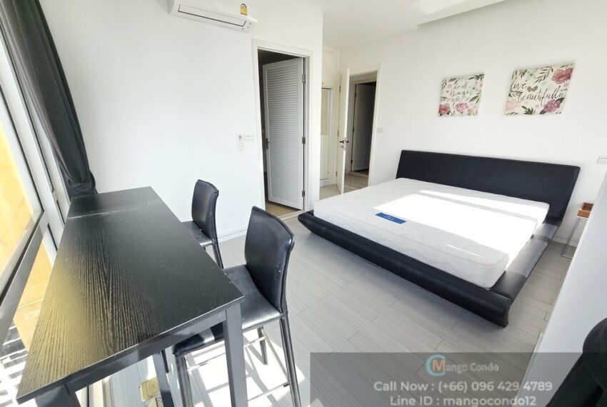 TC Green Rama9 2bed for rent_19