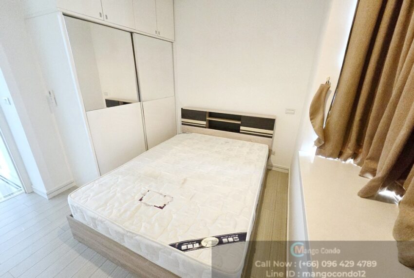 TC Green Rama9 2bed for rent_30