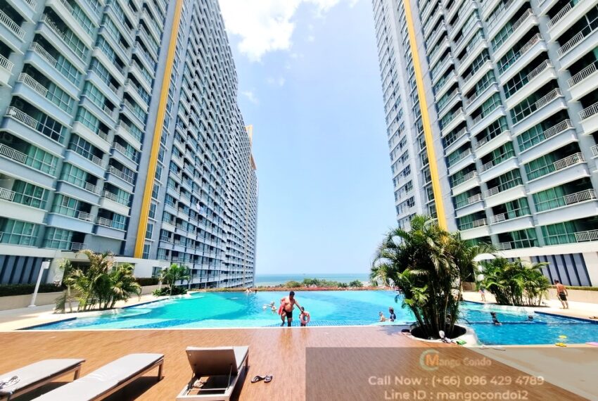 Lumpini Park Beach Jomtien Pattaya for rent_04