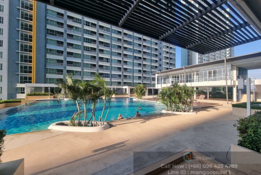 Lumpini Park Beach Jomtien Pattaya for rent_11