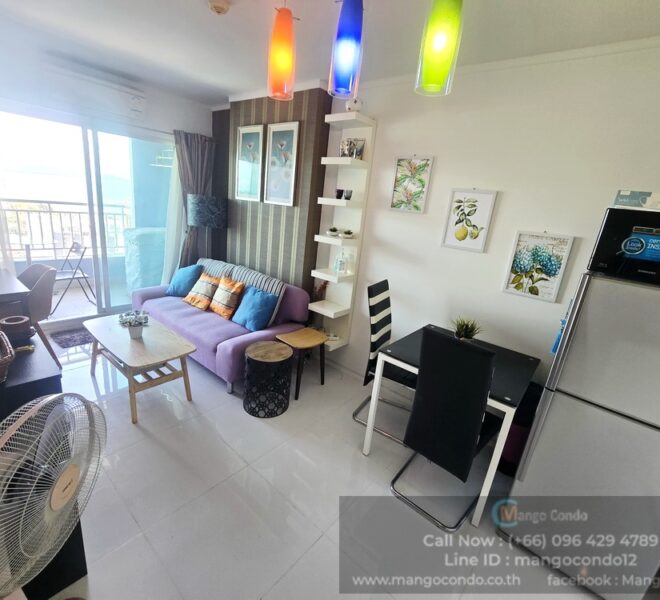 Lumpini Park Beach Jomtien for rent