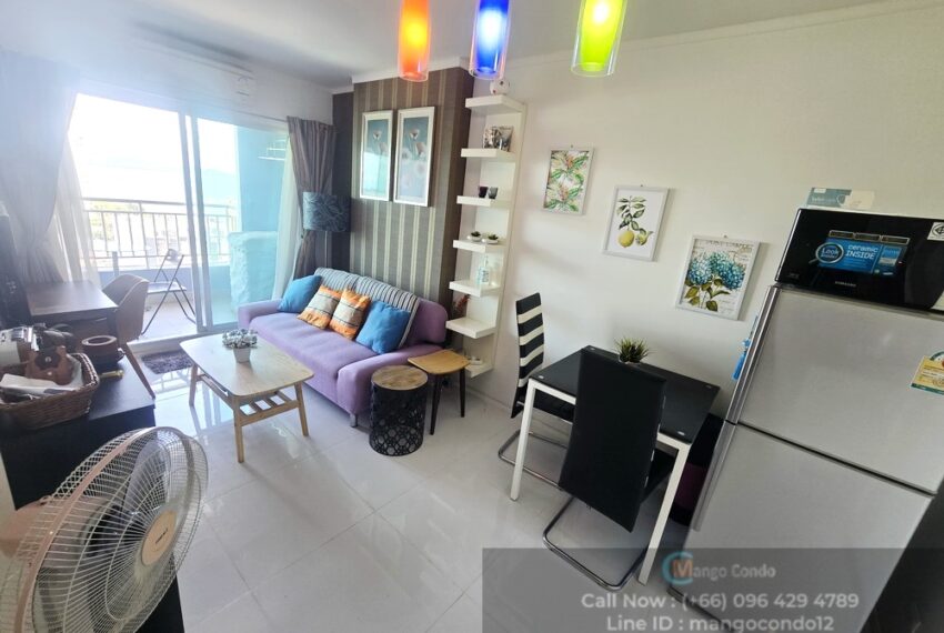 Lumpini Park Beach Jomtien for rent