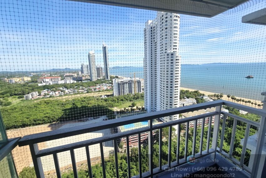 Lumpini Park Beach Jomtien for rent_38