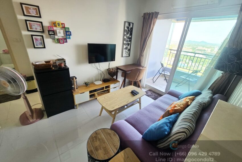 Lumpini Park Beach Jomtien for rent_43